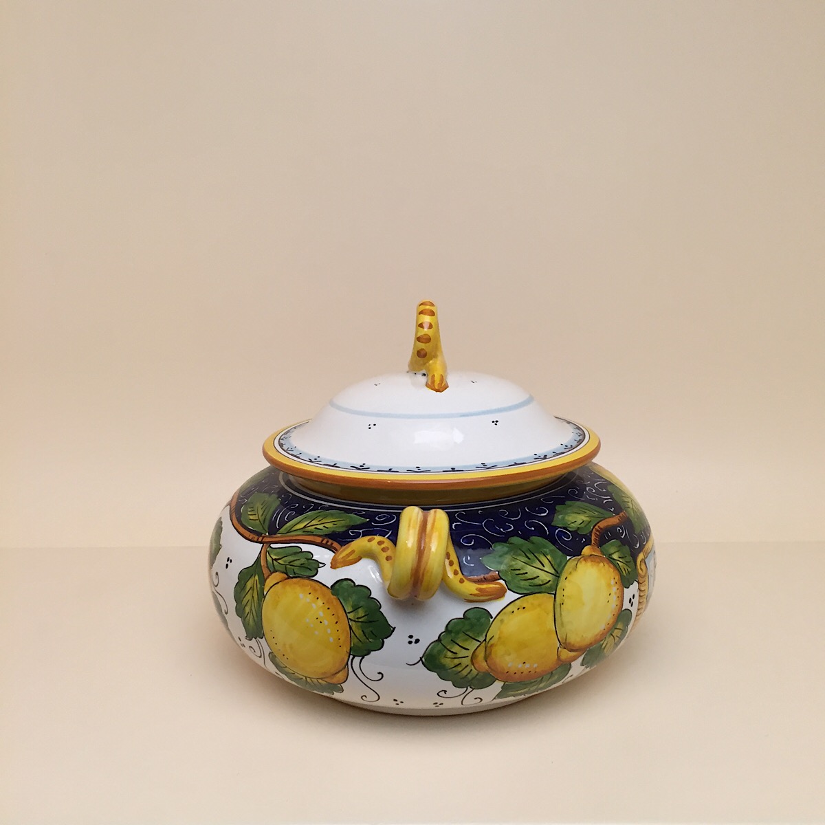 COOKIE JAR CM.22L, LIMONI COSIMO